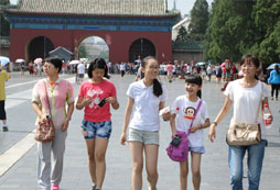 勵(lì)志游學(xué)夏令營(yíng)營(yíng)員心聲