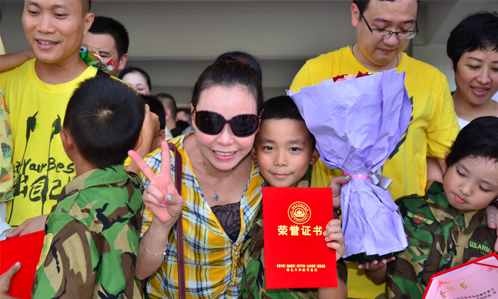 貴州青少年研學(xué)夏令營(yíng)
