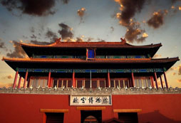 享譽(yù)世界的故宮令人驚嘆古代建筑