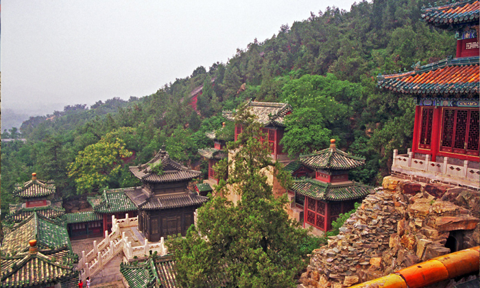 國(guó)學(xué)游學(xué)夏令營(yíng)