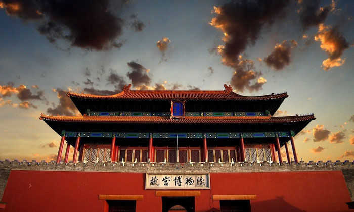 故宮夏令營(yíng)