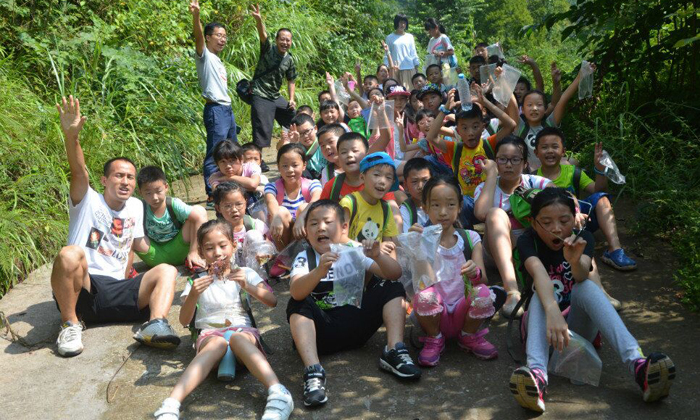 國內(nèi)游學(xué)夏令營去哪里好