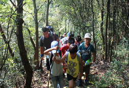 參加游學(xué)夏令營來一場(chǎng)戶外課堂體驗(yàn)