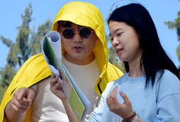 參加中小學生游學夏令營成為超級演說家