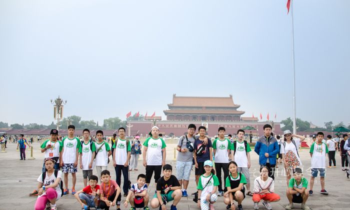 清華北大游學夏令營