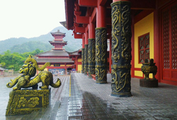 參加體驗類夏令營感受國學的魅力