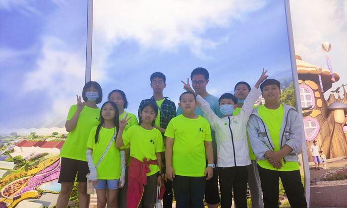國內游學夏令營