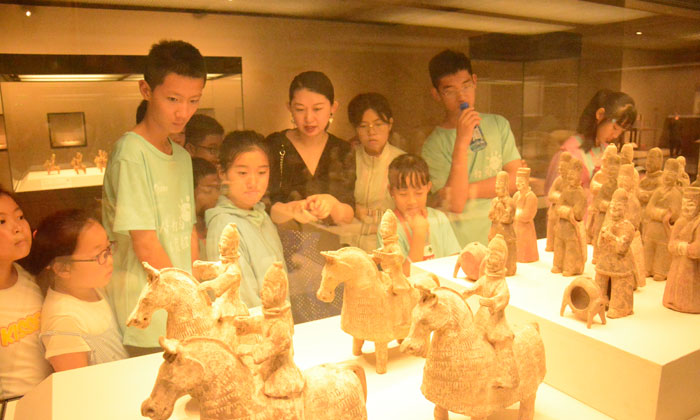 游學(xué)夏令營安全保障