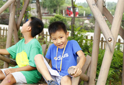 參加游學夏令營給孩子一個精彩假期