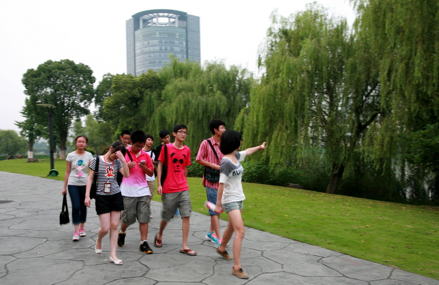 游學(xué)夏令營