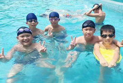 游泳夏令營的安全保障情況