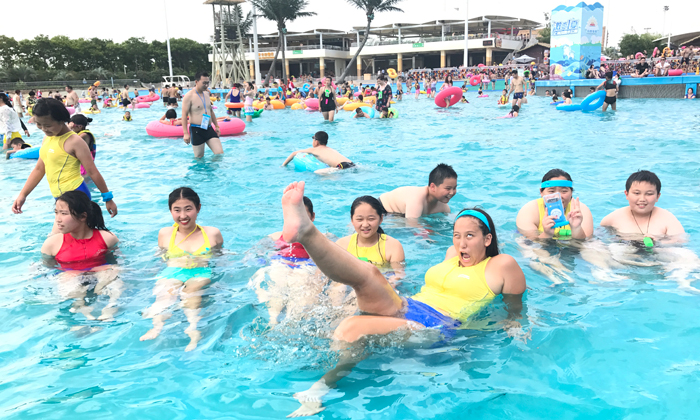 游泳夏令營進營前攻略