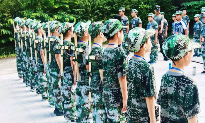 游泳夏令營好不好