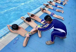 游泳夏令營口碑怎么樣