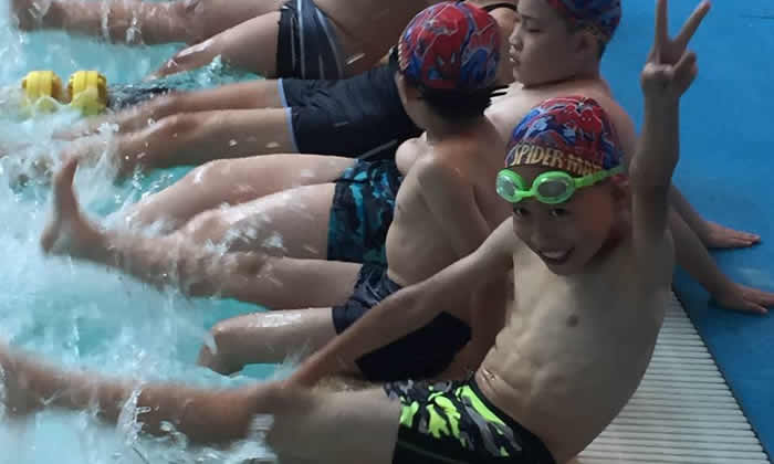 2024年暑假中小學生游泳夏令營