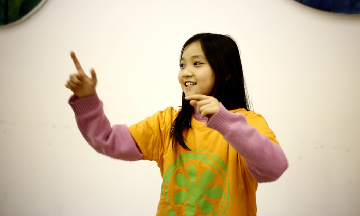學(xué)會自信演講