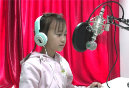 演播配音