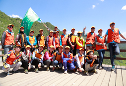 壹聽(tīng)旅行夏令營(yíng)為青少年提供多重保障