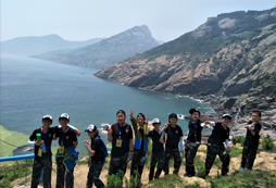 參加山東少年軍事夏令營(yíng)來(lái)一場(chǎng)蛻變之旅！