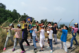 山東有沒有5天的夏令營活動？