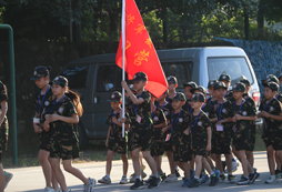 晨跑