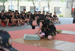 育將軍夏令營對孩子有益嗎？