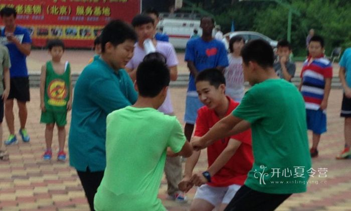 羽毛球夏令營