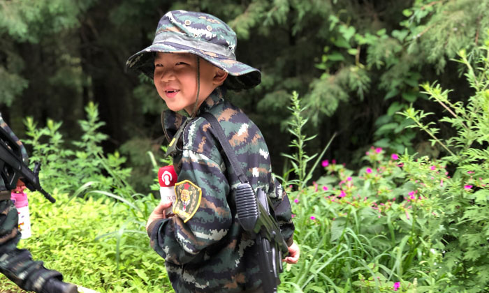 云南軍事夏令營(yíng)哪家好