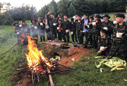 參加云南軍事夏令營(yíng)有哪些收獲？