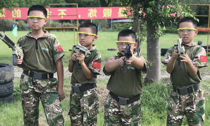 云南軍事夏令營(yíng)哪家好