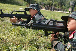 云南軍事夏令營(yíng)有哪些機(jī)構(gòu)比較推薦