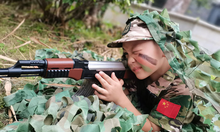 云南軍訓(xùn)夏令營有哪些