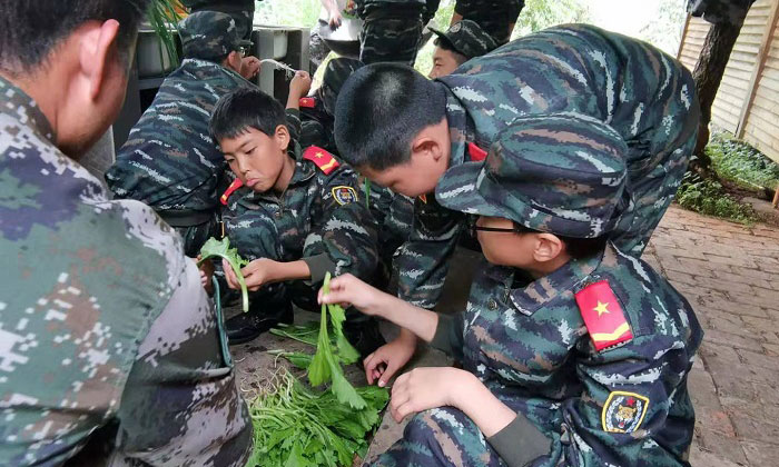 云南軍訓(xùn)夏令營(yíng)去哪兒好