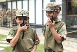 云南軍訓(xùn)夏令營活動哪家好？