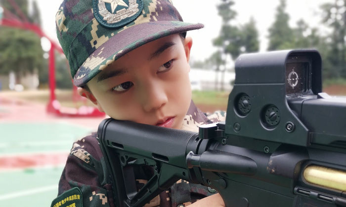 云南軍訓(xùn)夏令營哪家好