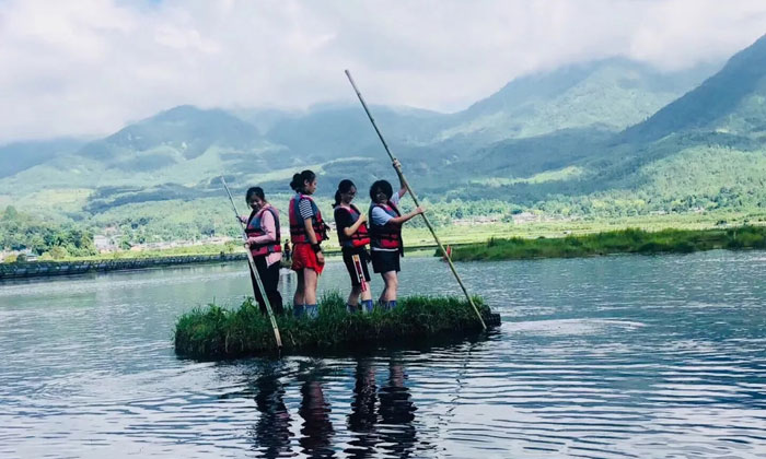 云南夏令營報名條件