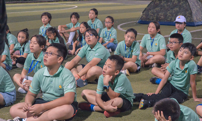 中山沙溪鎮(zhèn)有沒有小學(xué)生夏令營