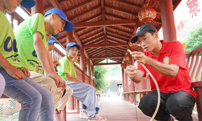 云南科考夏令營怎么樣