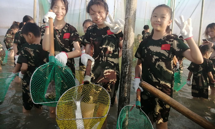 撈魚
