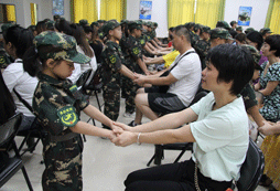 向父母感恩致敬