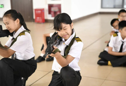 廣西亮劍軍旅夏令營師資怎么樣？