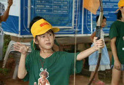 廣西英雄童軍夏令營的入營須知