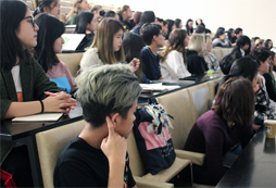 英國名校課堂