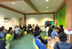 英國大學(xué)課堂