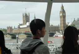 游覽英國