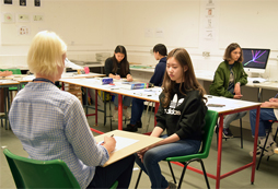 參加英中博思國際游學體驗浸泡式純正英語
