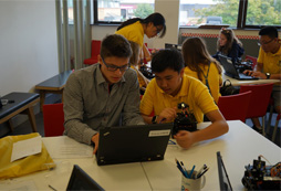 英中博思國際游學給孩子們提供多樣的短途旅行