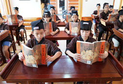 參加深圳小學生國學夏令營去哪里比較好?