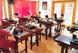 青少年國學夏令營讓孩子與經(jīng)典為伴圣賢為友