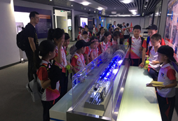 游覽科技館